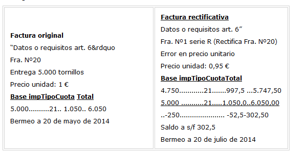 factura